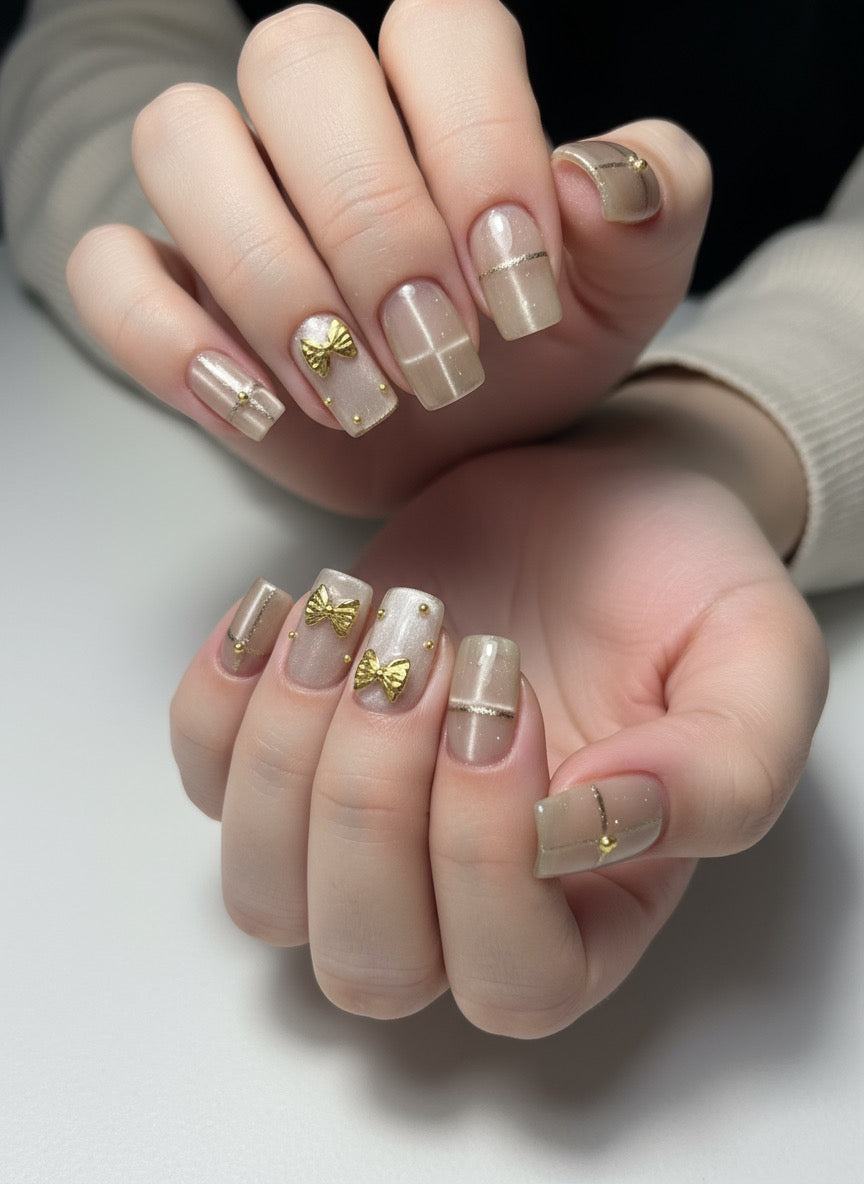 Ivory Charm - TnT008