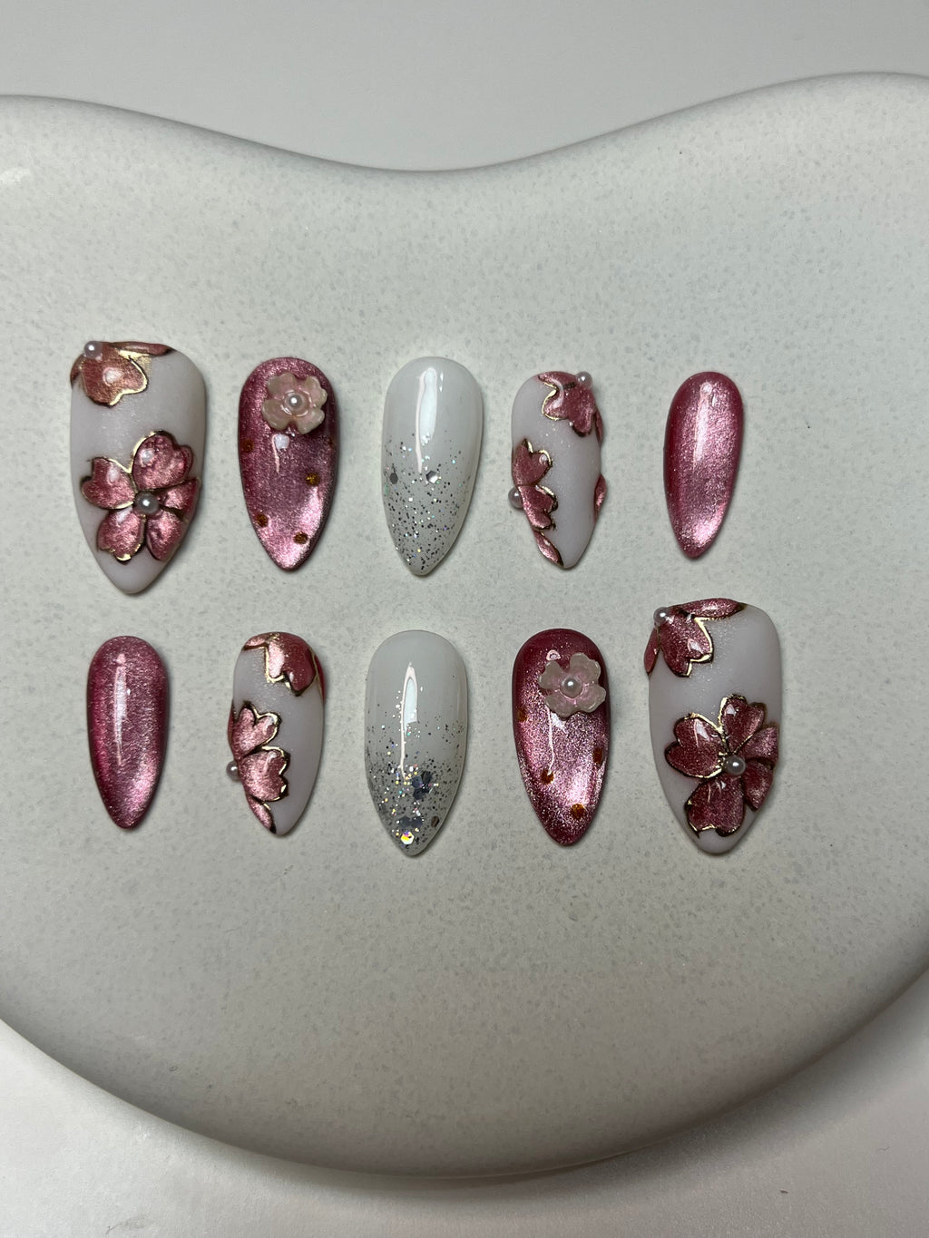 Petal & Pearls - TnT005