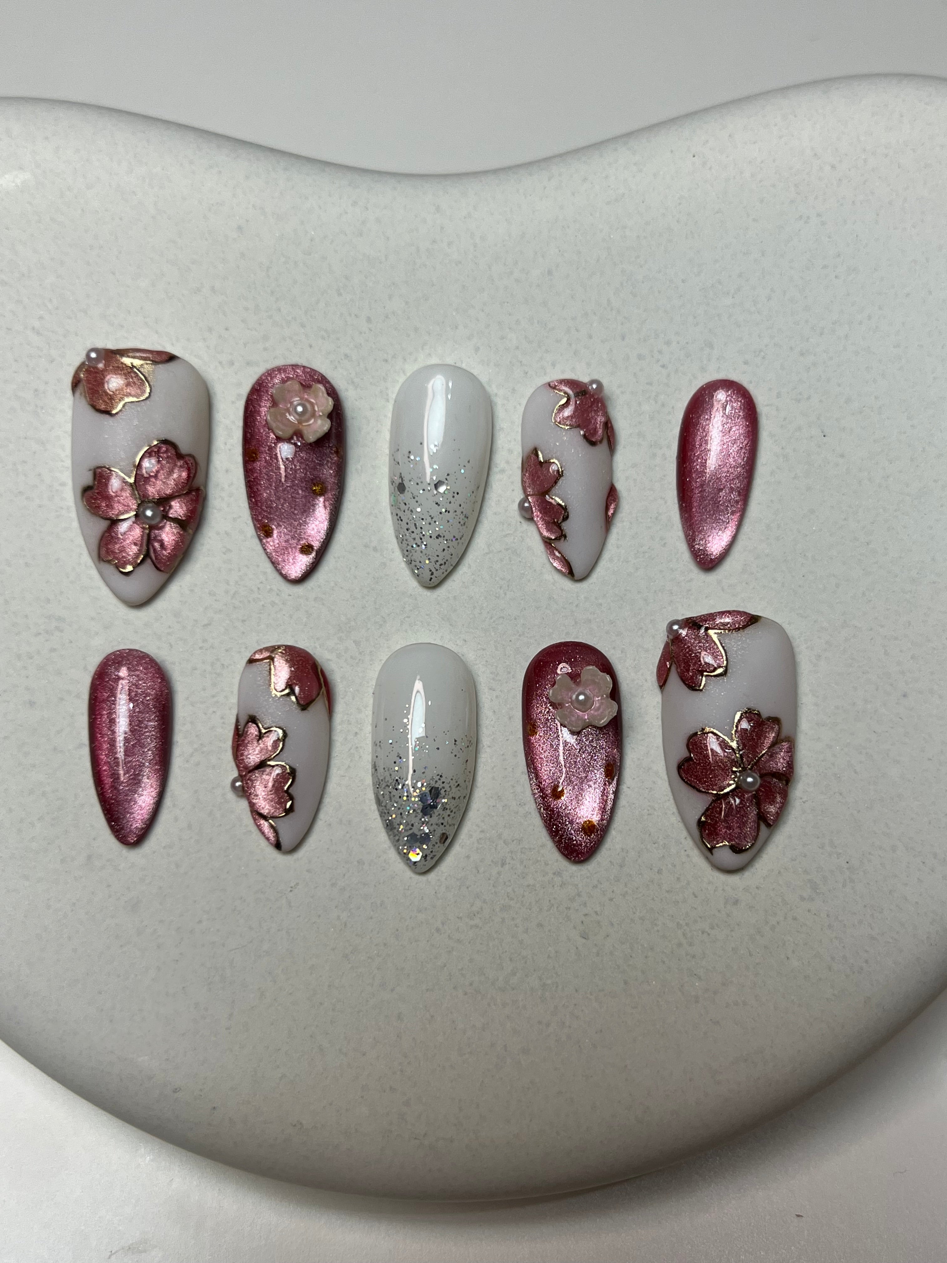 Petal & Pearls - TnT005