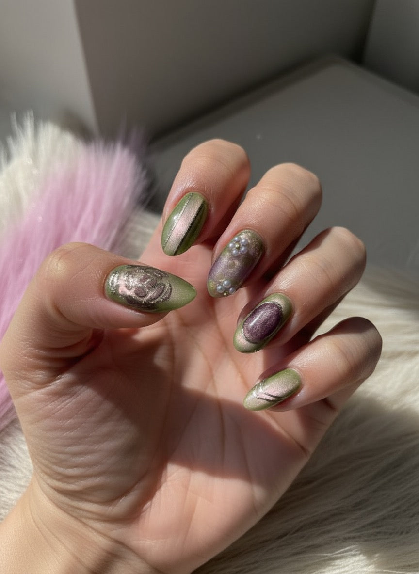 Forever Bloom - TnT007