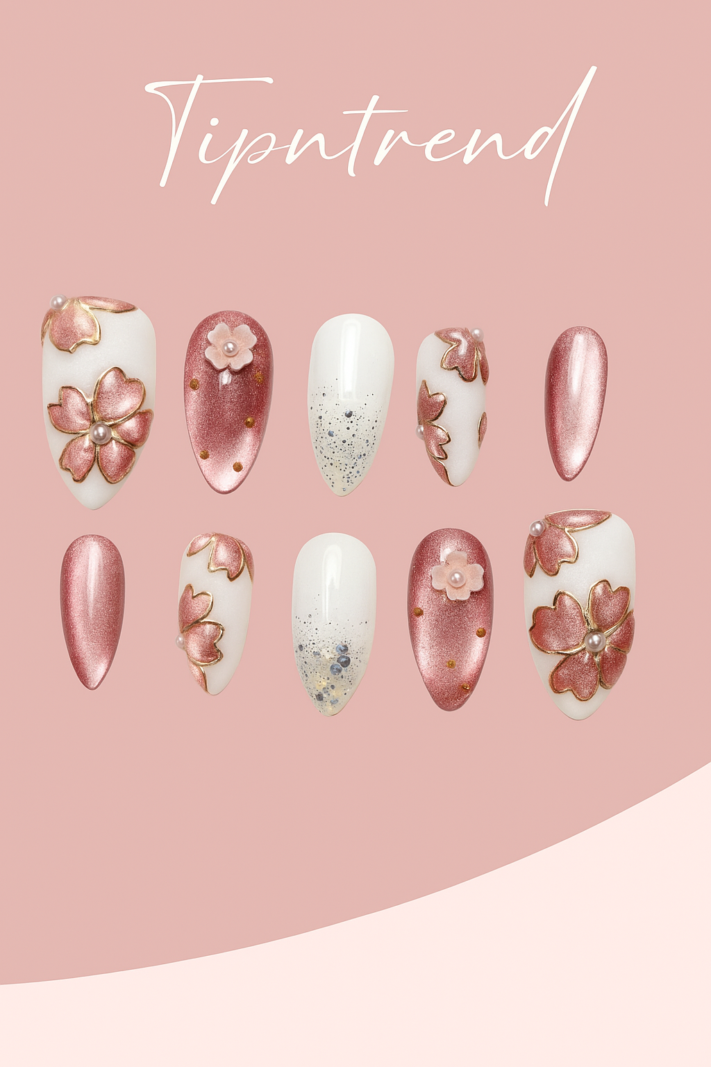 Petal & Pearls - TnT005