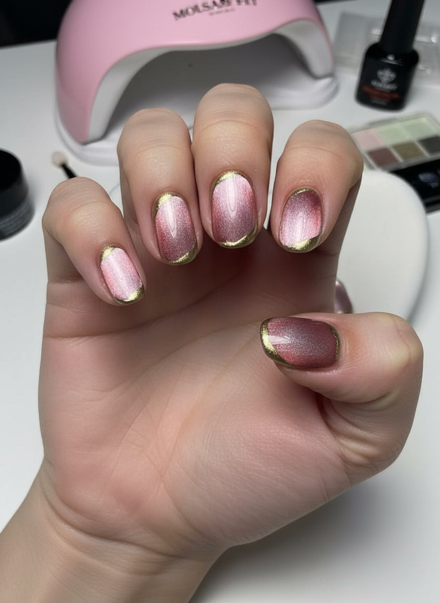 Celestial pink - TnT003