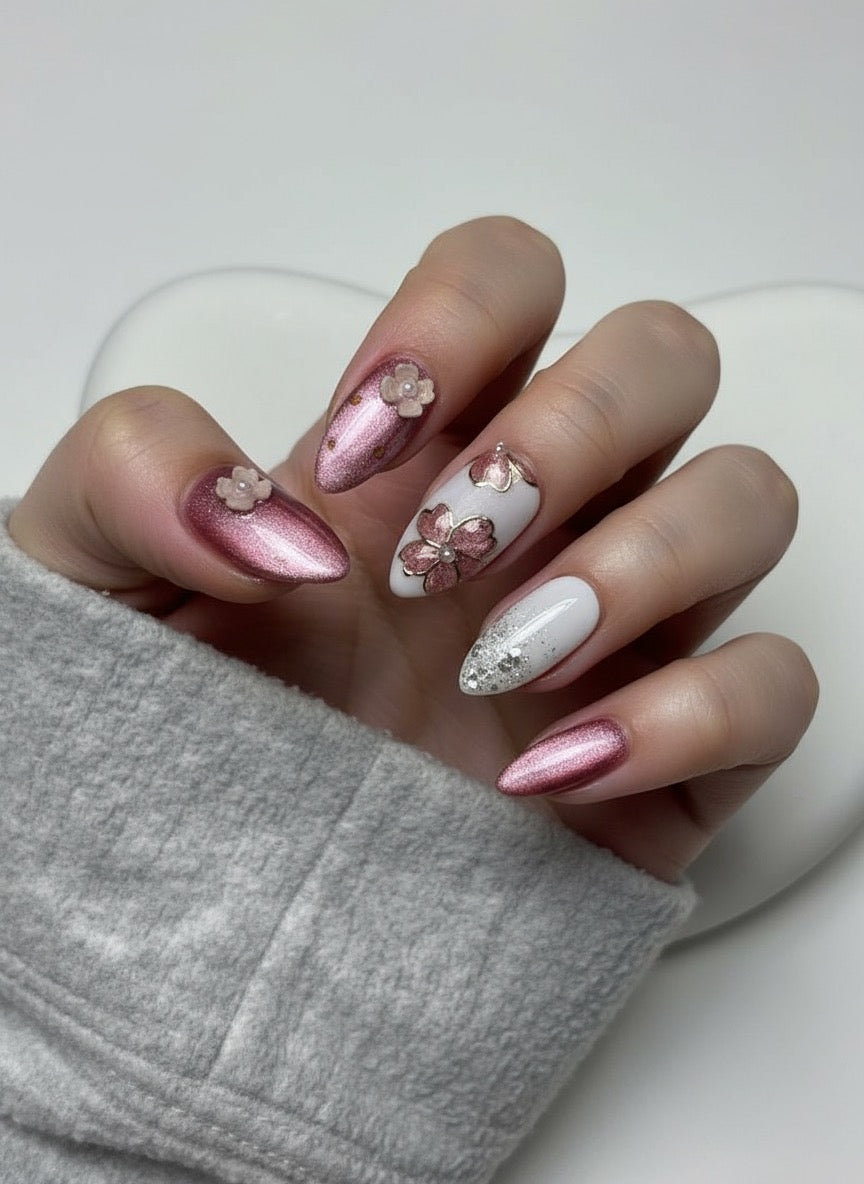 Petal & Pearls - TnT005