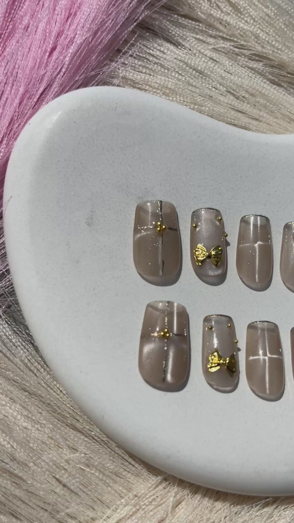 Ivory Charm - TnT008